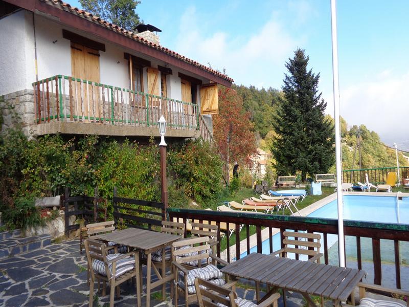 Hotel Terralta Campelles ภายนอก รูปภาพ