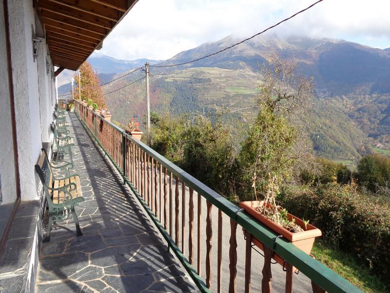 Hotel Terralta Campelles ภายนอก รูปภาพ