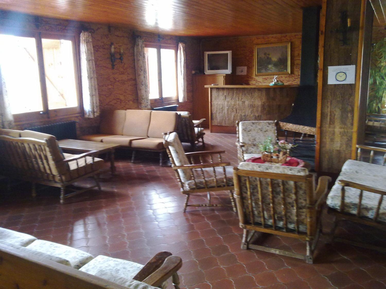 Hotel Terralta Campelles ภายนอก รูปภาพ