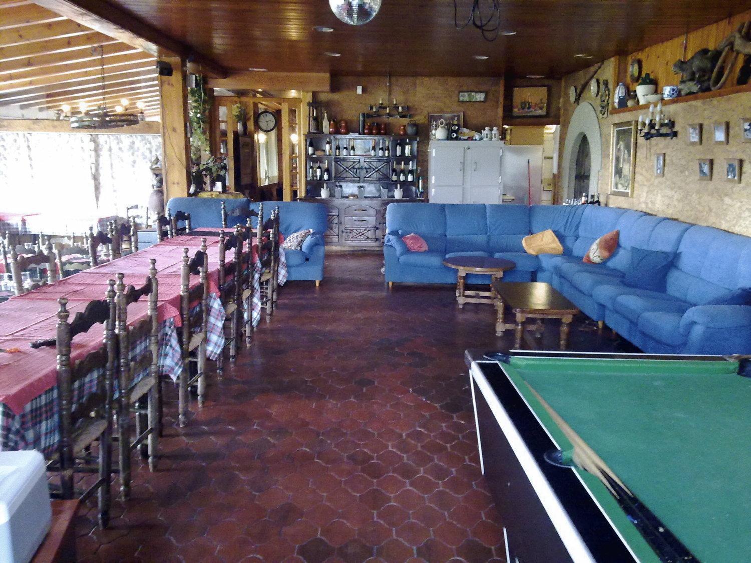 Hotel Terralta Campelles ภายนอก รูปภาพ
