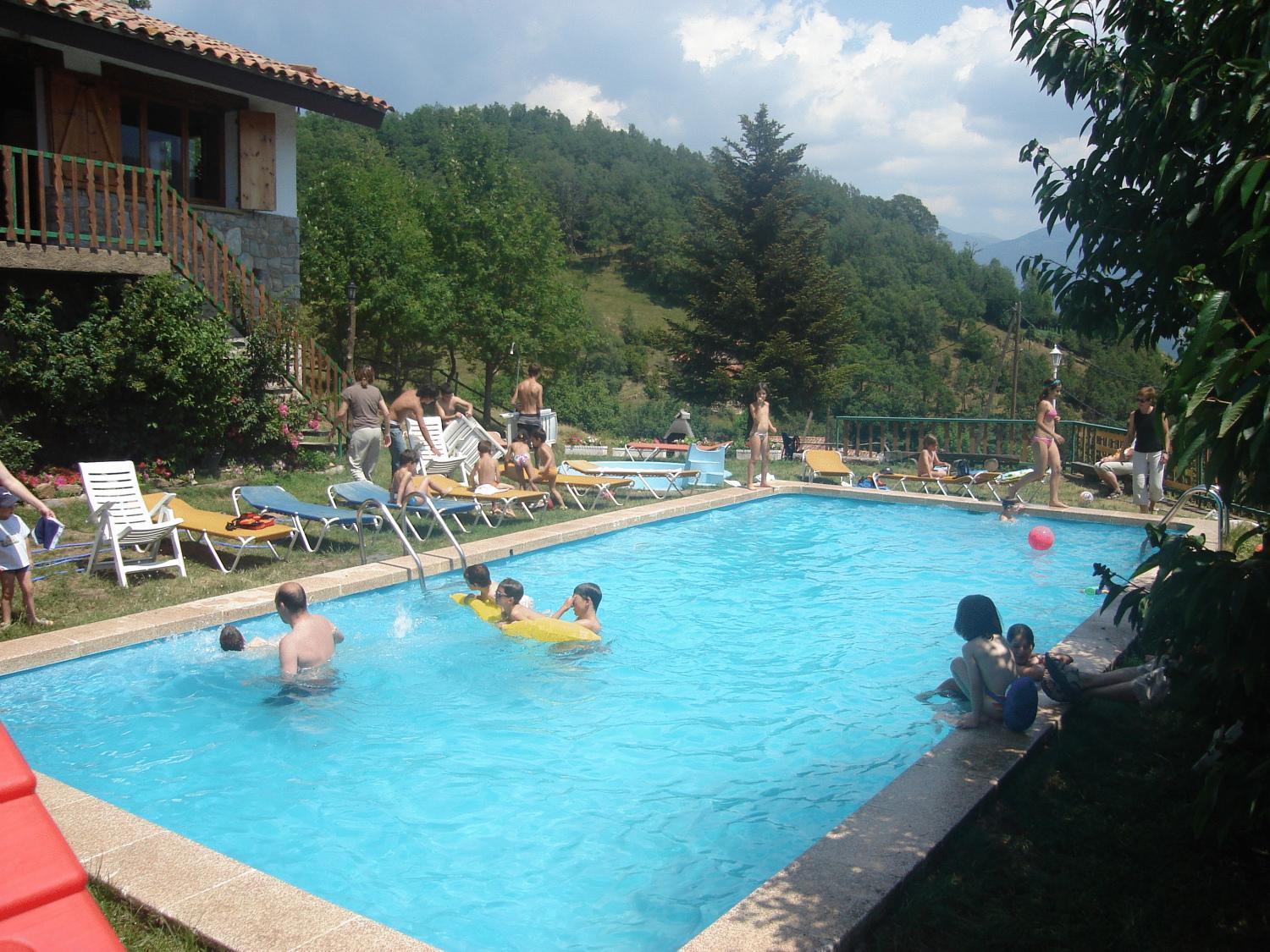 Hotel Terralta Campelles ภายนอก รูปภาพ