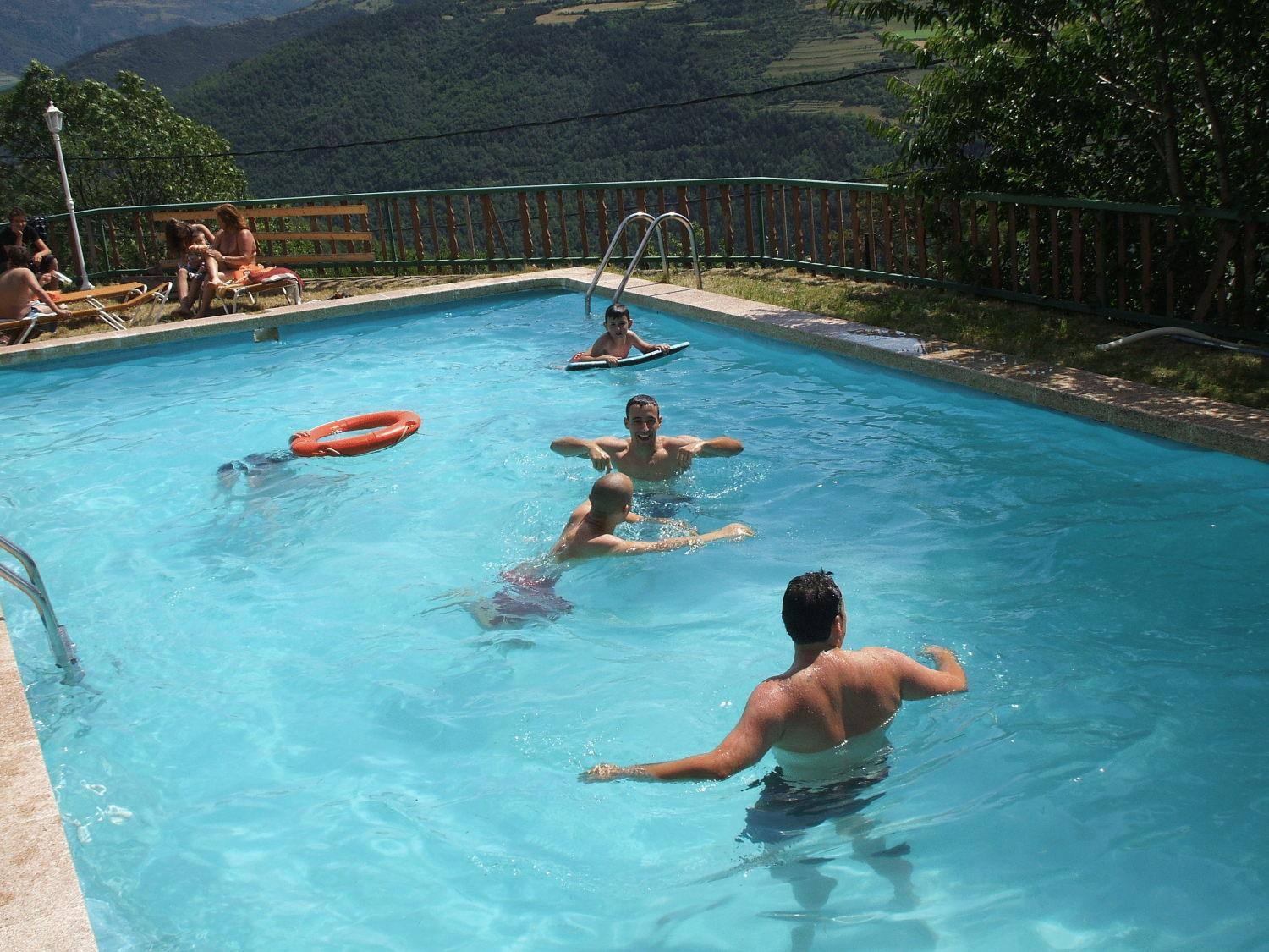 Hotel Terralta Campelles ภายนอก รูปภาพ
