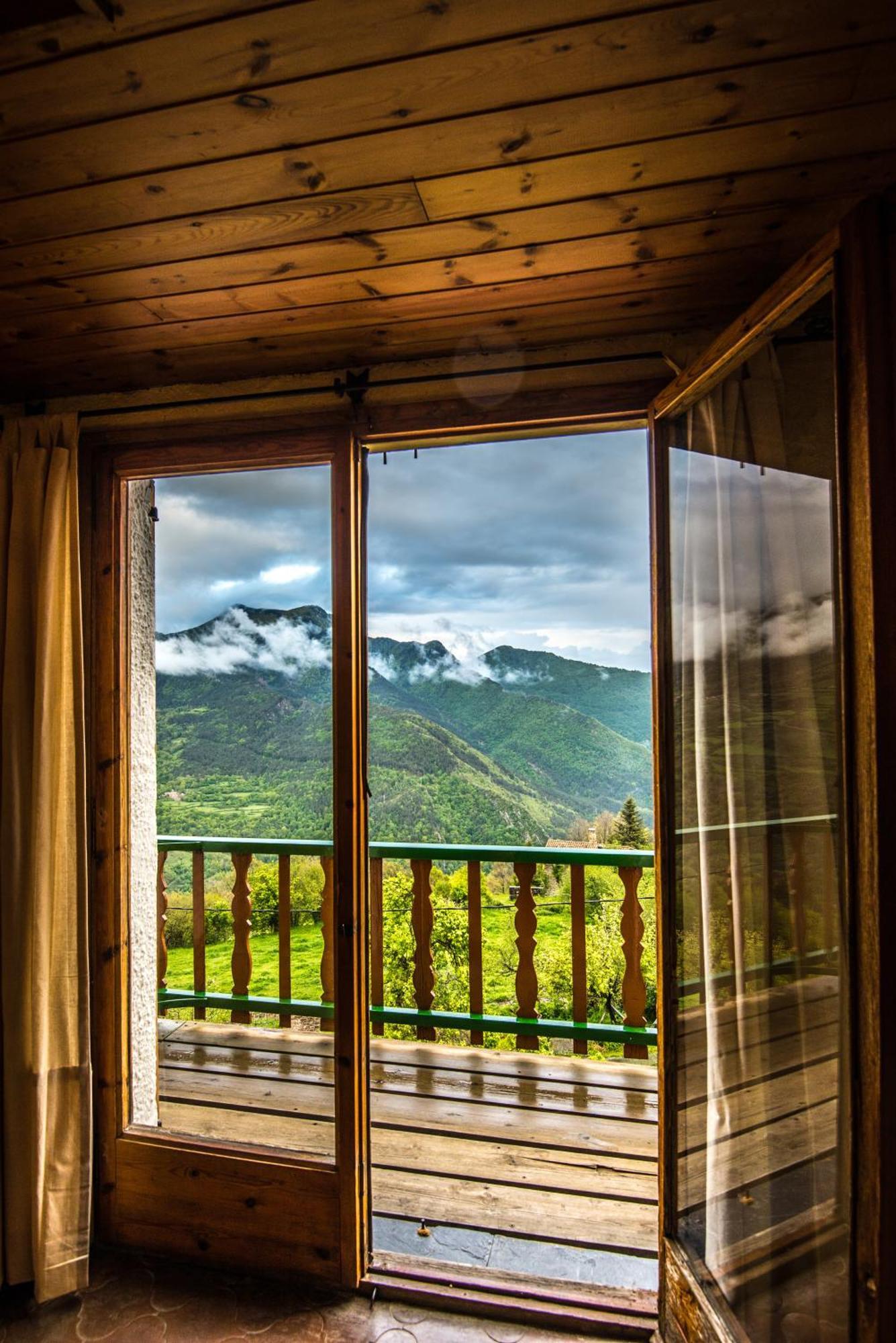 Hotel Terralta Campelles ภายนอก รูปภาพ
