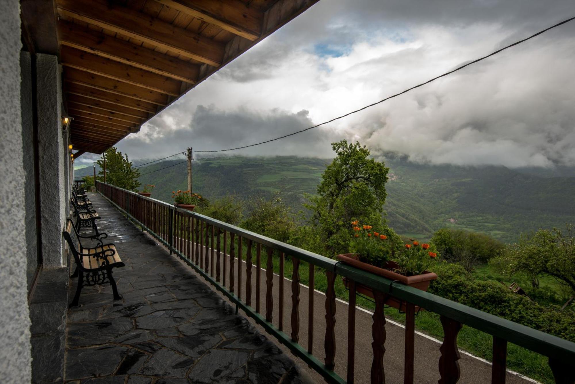 Hotel Terralta Campelles ภายนอก รูปภาพ
