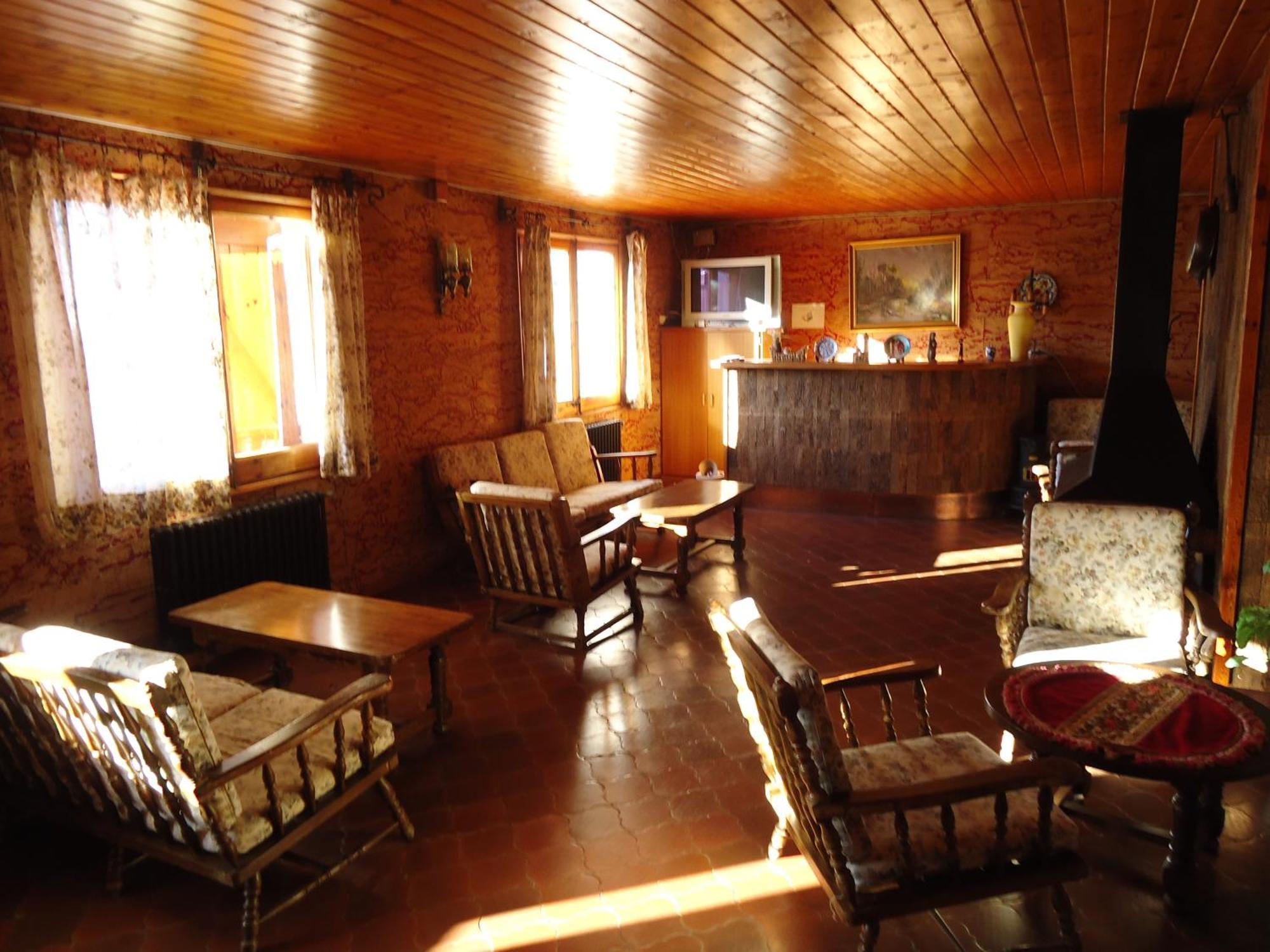 Hotel Terralta Campelles ภายนอก รูปภาพ