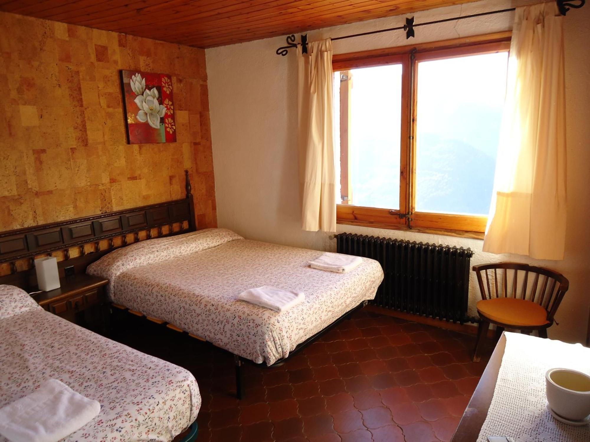 Hotel Terralta Campelles ภายนอก รูปภาพ