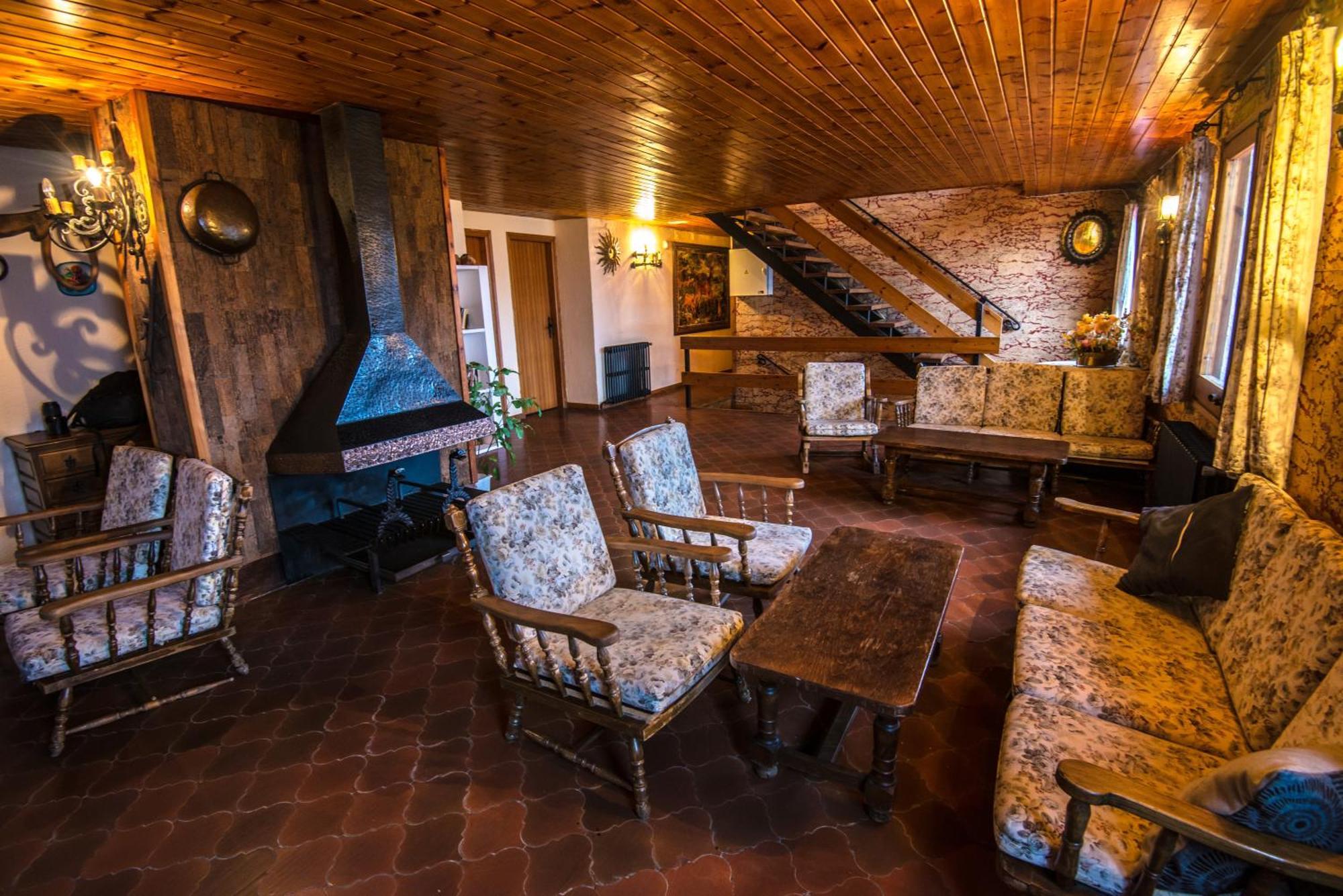 Hotel Terralta Campelles ภายนอก รูปภาพ