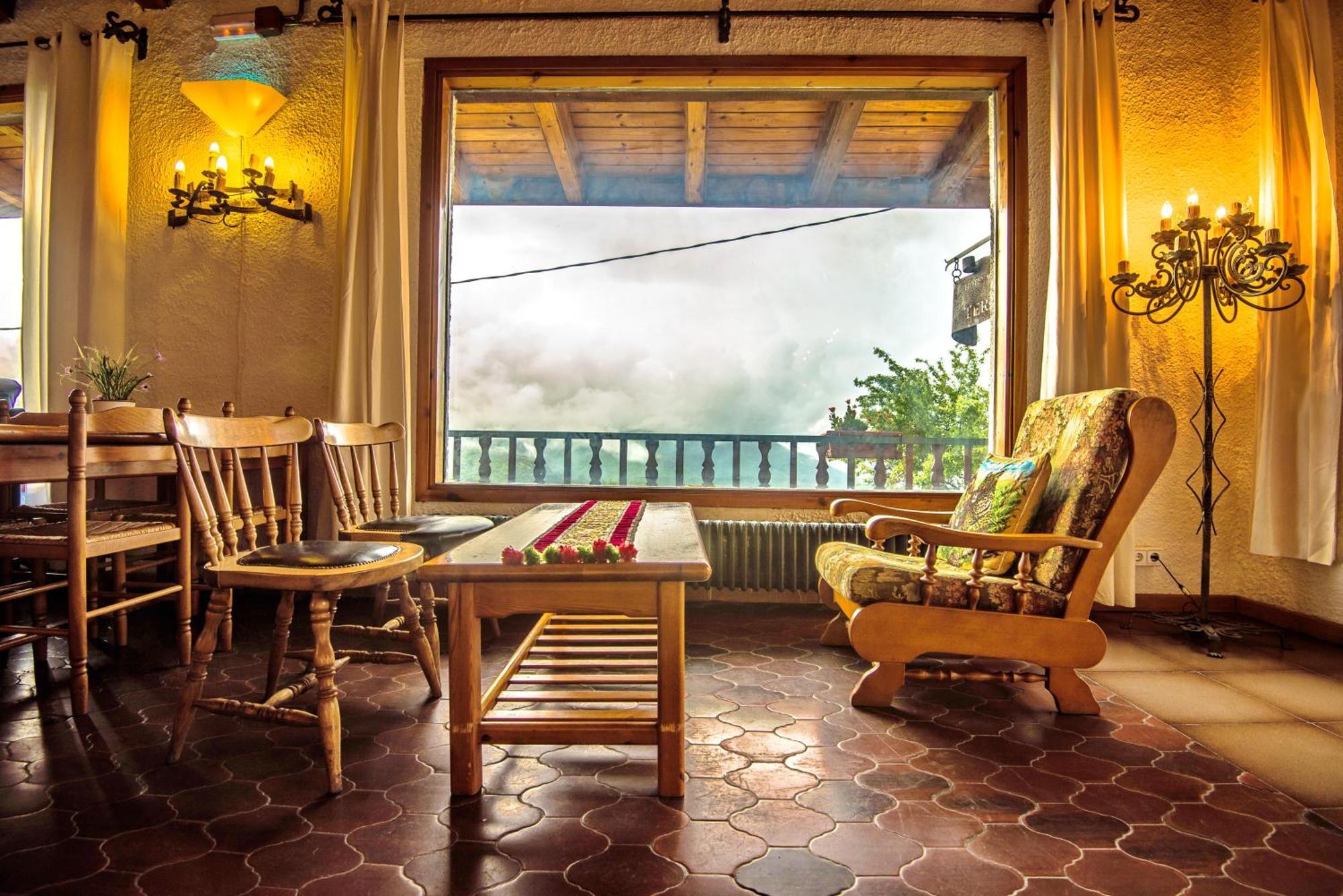Hotel Terralta Campelles ภายนอก รูปภาพ