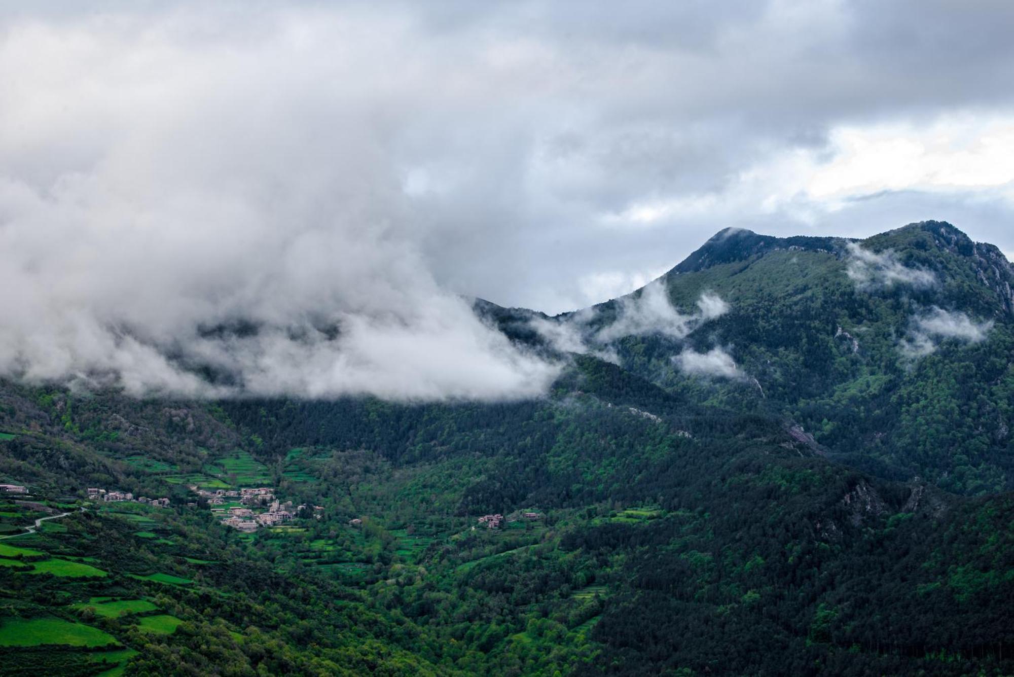 Hotel Terralta Campelles ภายนอก รูปภาพ