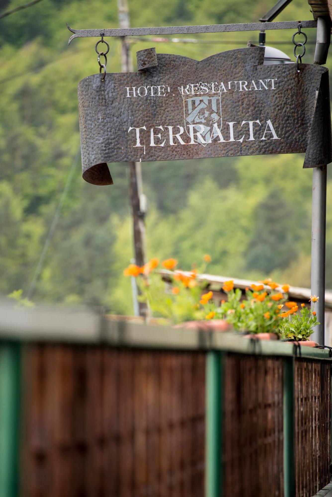 Hotel Terralta Campelles ภายนอก รูปภาพ