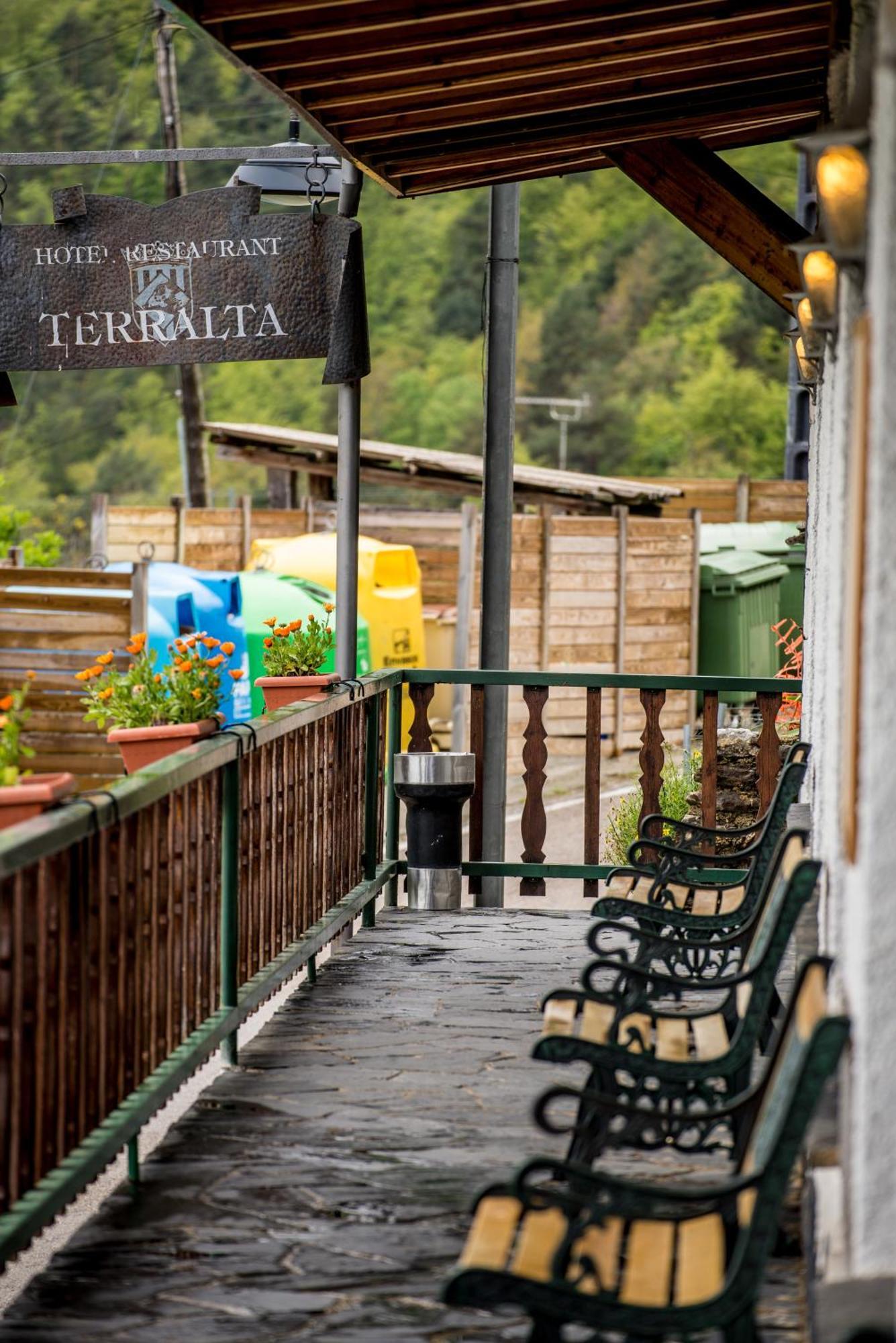 Hotel Terralta Campelles ภายนอก รูปภาพ