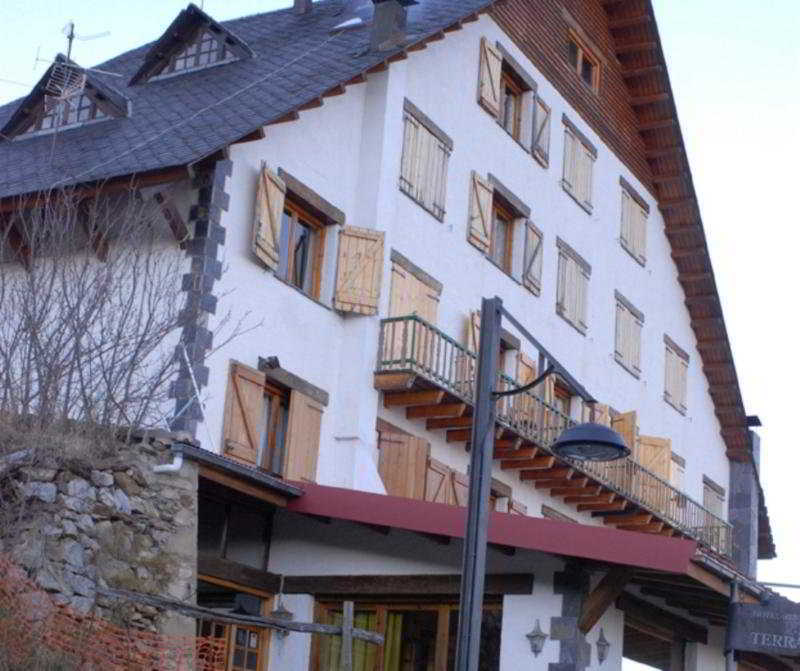 Hotel Terralta Campelles ภายนอก รูปภาพ